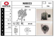 NI8033 nezařazený díl SNRA