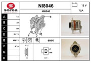 NI8046 nezařazený díl SNRA