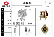 NI8048 SNRA nezařazený díl NI8048 SNRA