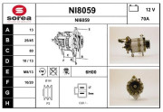 NI8059 SNRA nezařazený díl NI8059 SNRA