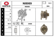 NI8069 nezařazený díl SNRA