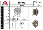 NI8070 nezařazený díl SNRA