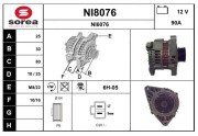 NI8076 nezařazený díl SNRA