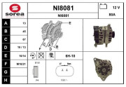 NI8081 nezařazený díl SNRA