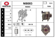 NI8083 nezařazený díl SNRA