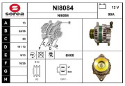 NI8084 nezařazený díl SNRA