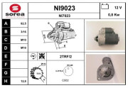 NI9023 SNRA nezařazený díl NI9023 SNRA