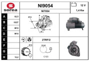 NI9054 SNRA nezařazený díl NI9054 SNRA