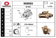 NI9065 nezařazený díl SNRA