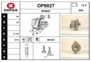 OP8027 SNRA nezařazený díl OP8027 SNRA