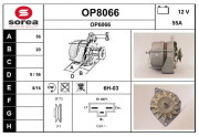 OP8066 SNRA nezařazený díl OP8066 SNRA