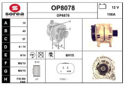 OP8078 SNRA nezařazený díl OP8078 SNRA
