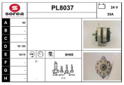 PL8037 SNRA nezařazený díl PL8037 SNRA