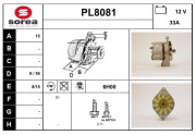 PL8081 SNRA nezařazený díl PL8081 SNRA