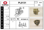 PL8131 SNRA nezařazený díl PL8131 SNRA