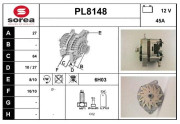 PL8148 nezařazený díl SNRA