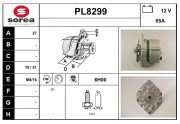 PL8299 SNRA nezařazený díl PL8299 SNRA