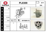 PL8309 SNRA nezařazený díl PL8309 SNRA