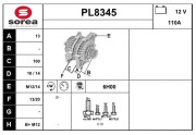 PL8345 nezařazený díl SNRA