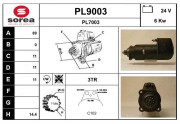 PL9003 SNRA nezařazený díl PL9003 SNRA