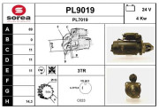 PL9019 SNRA nezařazený díl PL9019 SNRA