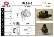 PL9045 SNRA nezařazený díl PL9045 SNRA