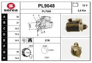 PL9048 SNRA nezařazený díl PL9048 SNRA