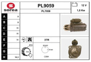 PL9059 SNRA nezařazený díl PL9059 SNRA