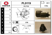 PL9119 nezařazený díl SNRA