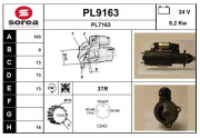 PL9163 SNRA nezařazený díl PL9163 SNRA