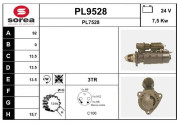 PL9528 SNRA nezařazený díl PL9528 SNRA