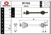 R1124 nezařazený díl SNRA