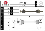 R1126 nezařazený díl SNRA