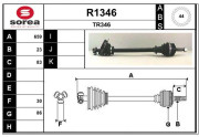 R1346 nezařazený díl SNRA