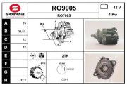 RO9005 SNRA nezařazený díl RO9005 SNRA