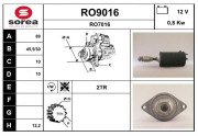 RO9016 SNRA nezařazený díl RO9016 SNRA