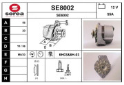 SE8002 SNRA nezařazený díl SE8002 SNRA