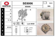 SE8006 SNRA nezařazený díl SE8006 SNRA