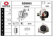 SS8003 nezařazený díl SNRA