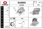 SU9005 nezařazený díl SNRA