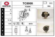 TC8000 nezařazený díl SNRA