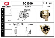 TC8010 nezařazený díl SNRA