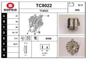 TC8022 nezařazený díl SNRA