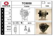 TC8050 nezařazený díl SNRA