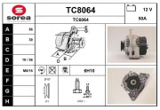 TC8064 nezařazený díl SNRA