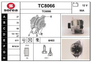 TC8066 nezařazený díl SNRA
