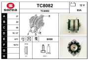 TC8082 SNRA nezařazený díl TC8082 SNRA