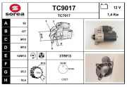 TC9017 nezařazený díl SNRA