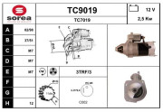 TC9019 SNRA nezařazený díl TC9019 SNRA