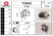 TC9042 SNRA nezařazený díl TC9042 SNRA